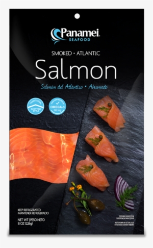 Smoked Salmon - Smoke Salmon Panamei #716787