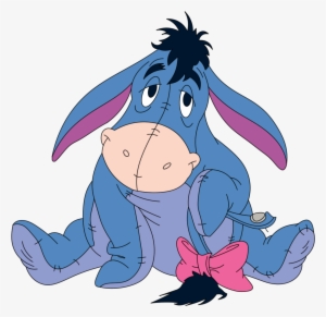 Pics For > Sad Eeyore Wallpaper - Винни Пух Дисней Ослик #716790