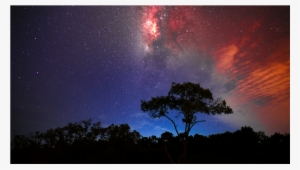 Score 50% - Starry Night Sky 4k #716877