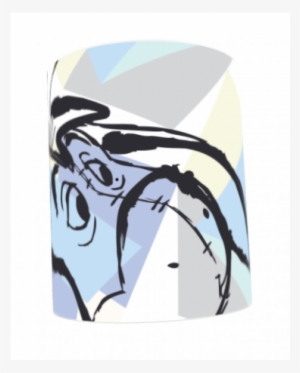 Disney Winnie The Pooh Geo Eeyore Ceramic Mug - Ceramic #716921