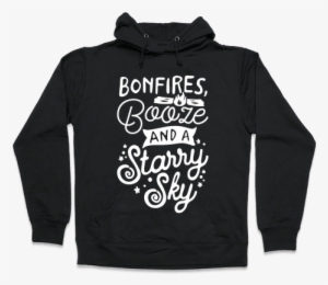 Bonfires Booze And A Starry Sky Hoodie - Frida Khalo (i Paint Flowers So They Won't Die) Hoodie: #716937