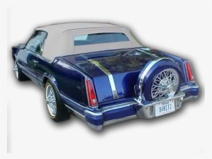 Candy Paint Cars, Old School Cars, Cadillac Eldorado, - Houston Slab Png #716942