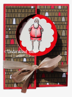 Then I Did A More Adventurous Version With A More Detailed - Christmas Day #717033