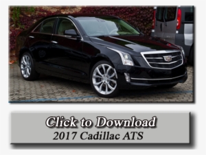 2017 Cadillac Ats Brochure - Biggs Cadillac Buick Gmc #717037