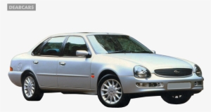 Ford Scorpio / Sedan / 4 Doors / 1994 1998 / Front - 1998 Ford Scorpio 2.3 #717058