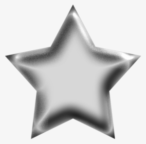 Silver Star Clipart #717105