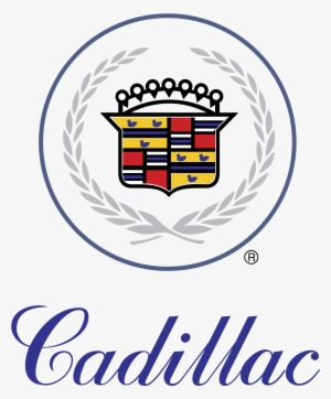 Cadillac Logo Png Transparent - Cadillac Logo Vector #717180