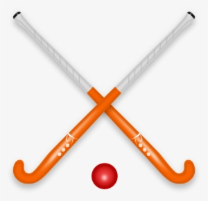 This Free Icons Png Design Of Hockey Stick & Ball #717205