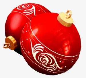 Christmas Balls Transparent Background #717245