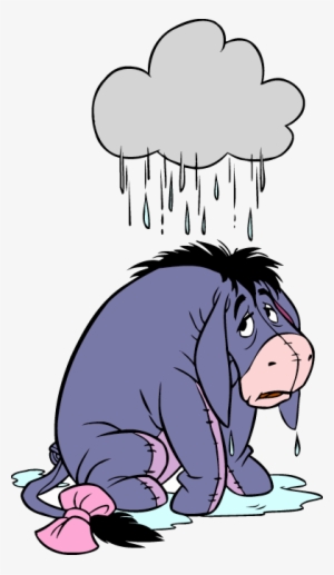 Eeyore Winnie The Pooh - Iejoor Winnie The Pooh #717346