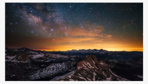 Score 50% - Starry Night Real Life #717380