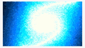 Galaxy Clipart Teal - Clip Art Galaxy #717442