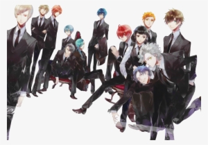 Starry Sky Anime #717463