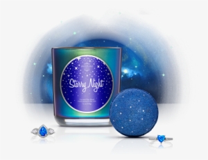 Starry Night - Fragrant Jewels Candles #717512