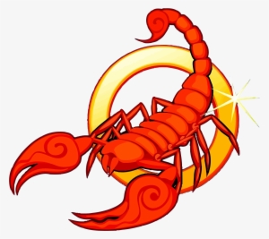 This Free Icons Png Design Of Scorpio 2 #717594