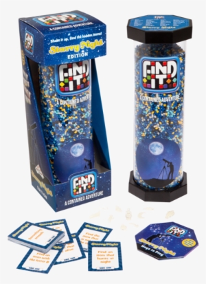 Find It Starry Night - Find It Games - Starry Night #717722