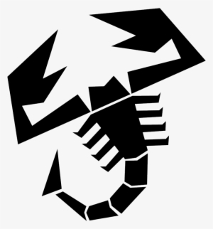 Abarth Scorpion Logo Hd Png - Fiat Abarth Scorpion #717725