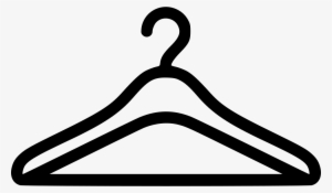 Clothes Hanger Hanger Fashion Shopping Wardrobe Comments - Hanger Icon Png #717861