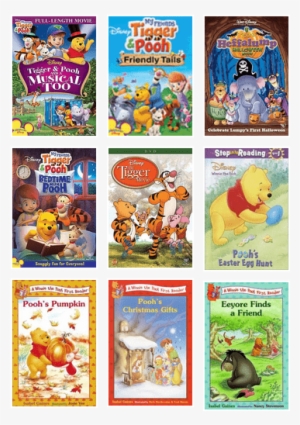 Winnie The Pooh And Eeyore Too - Pooh's Pumpkin #717926