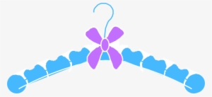 Dainty Clip Art At Clker Com Vector - Pre Loved Clothes Logo #718019