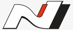 Hyundai N Logo - Hyundai N Brand Logo #718092