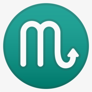 Download Svg Download Png - Scorpio Emoji #718142