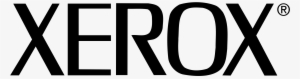 Xerox Logo Png Transparent #718166