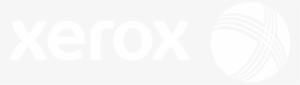 Xerox Logo - Xerox Logo White Png #718194