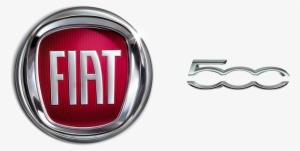 Fiat 500 Logo Logo Pictures, Picture Logo, Fiat 500, - Fiat 500 Logo Png #718219