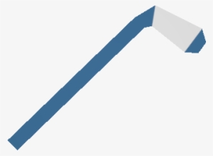 Blue Hockey Stick - Red Hockey Stick Png #718276