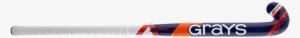 Grays Alpha Ultrabow Indoor Wooden Junior Hockey Stick - Grays 11000 Probow Xtreme #718292