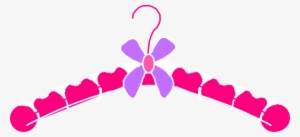 Dainty Hanger - Pre Loved Clothes Logo #718347