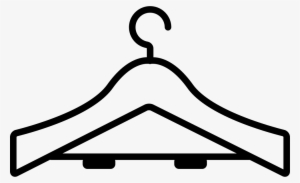 Clothes Hanger Comments - Gancho De Ropa Vector Png #718537