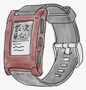 A Few Select Sketches From The Bunch - Analog Watch #718619