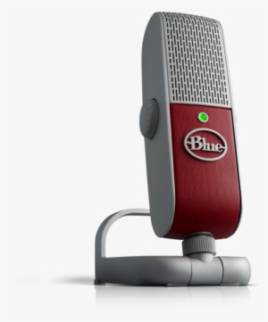 Blue Microphones Raspberry Provides Portable Cross - Blue Raspberry Premium Mobile Usb Microphone #718625