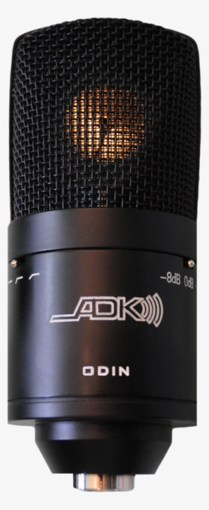 Adk Odin Microphone - Adk Microphones Thor Multi-pattern Condenser Microphone #718650