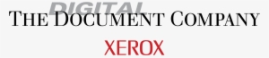 Xerox Logo Png Transparent - Xerox #718706