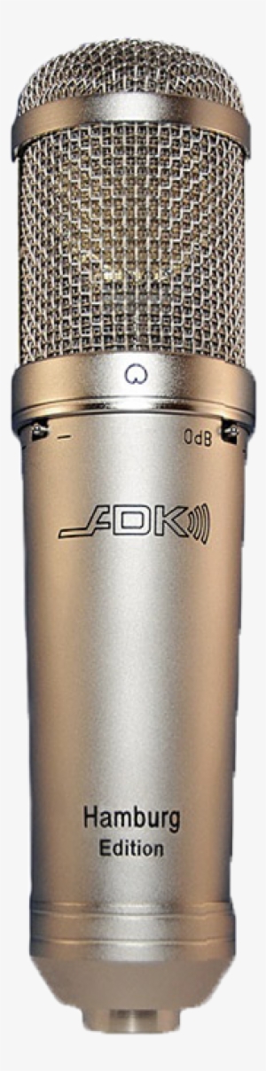 Adk Hamburg - Adk Microphones Adk Studio Hamburg Mk8 #718790