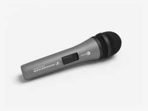 Sennheiser E - Wireless Microphone Transparent #718847