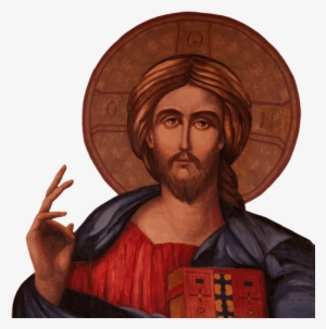 Greek Orthodox Christ Png #718924