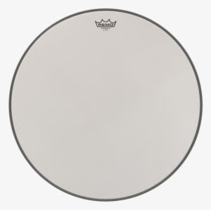 Powerstroke® P3 Suede® Image - 24 Remo Powerstroke 3 Smooth White #718974