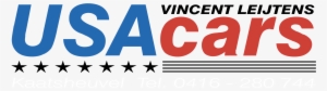 Usa Cars Logo Png Transparent - Cars #718978