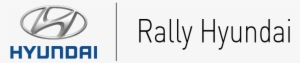 Rally Hyundai Logo #718999