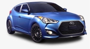 Hyundai Blue Logo Png - Veloster Rally Blue #719005