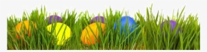 Eggs Transparent Image Arts - Easter Eggs In Grass Png #719194