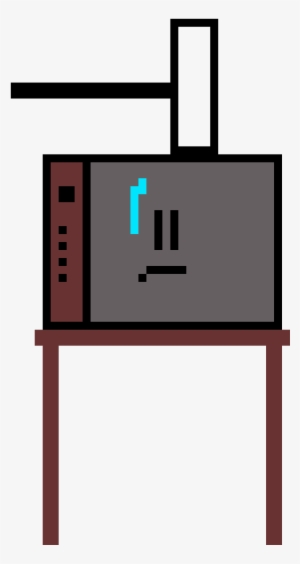 Unlucky Old Tv - Television #719293