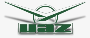 Best Uaz Car Logo - Уаз Логотип Вектор #719393
