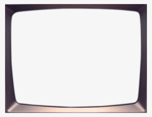 Old Tv Frame Png Siteframes Co - Display Device #719419