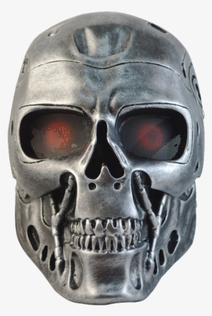 Terminator Robot Masque #719426
