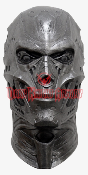 Terminator Genisys T-3000 Costume Mask - Terminator T-3000 Mask ...